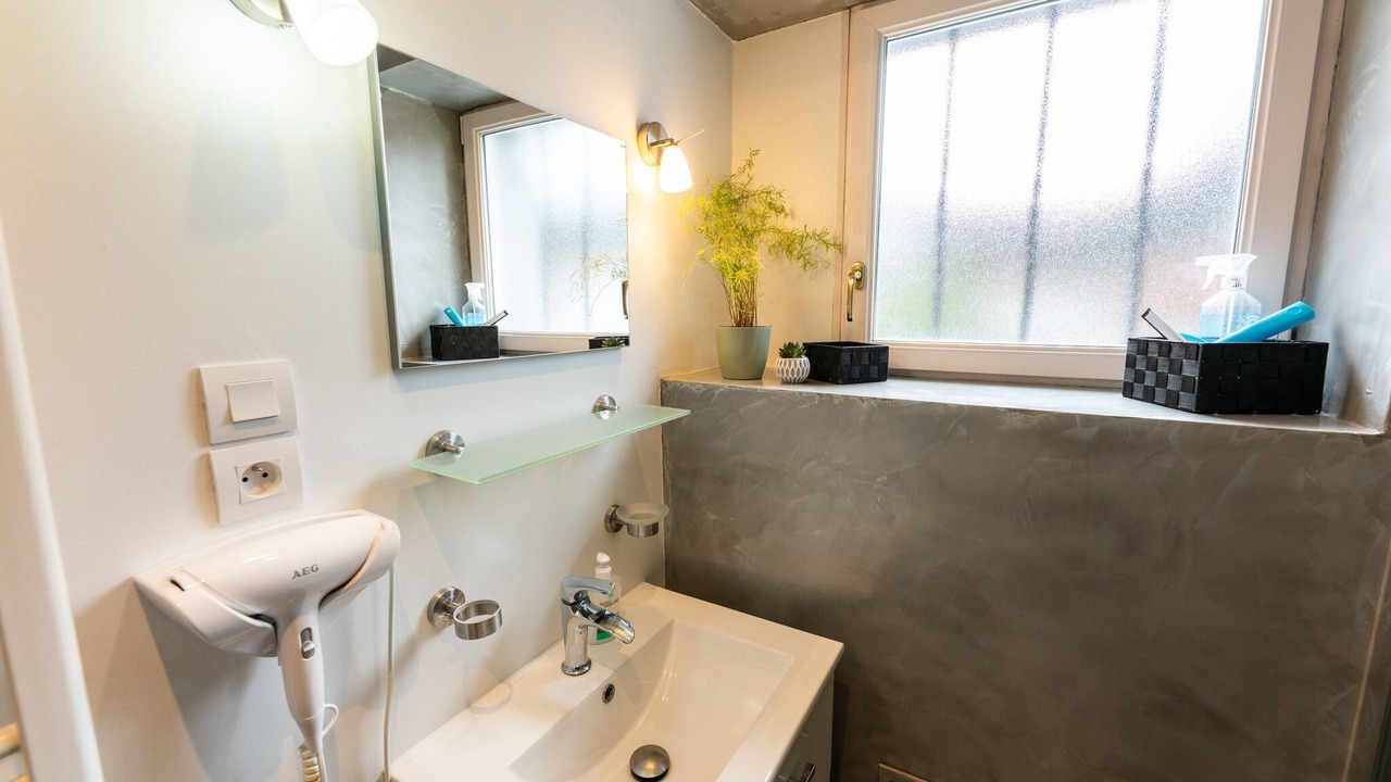 Photo of Bathroom in Gerardmer
