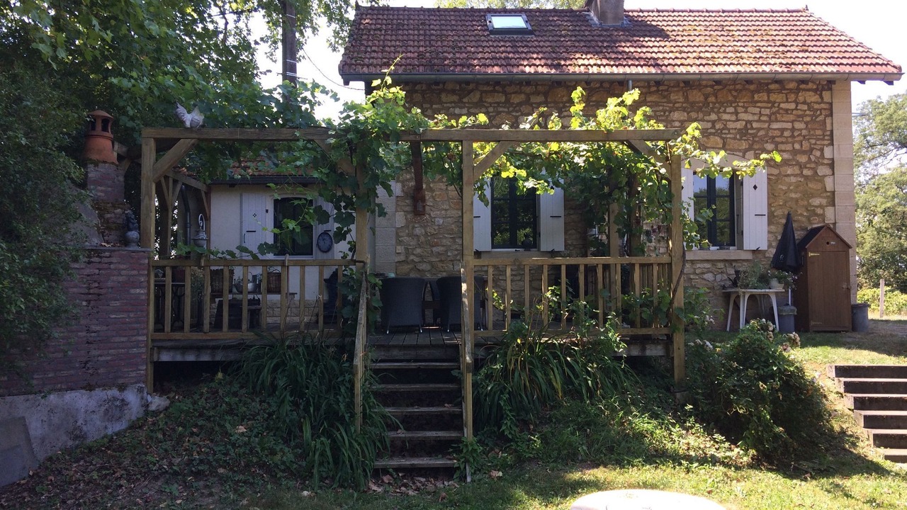 Photo of Patio Balcony in Montaron
