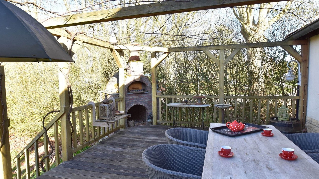 Photo of Patio Balcony in Montaron