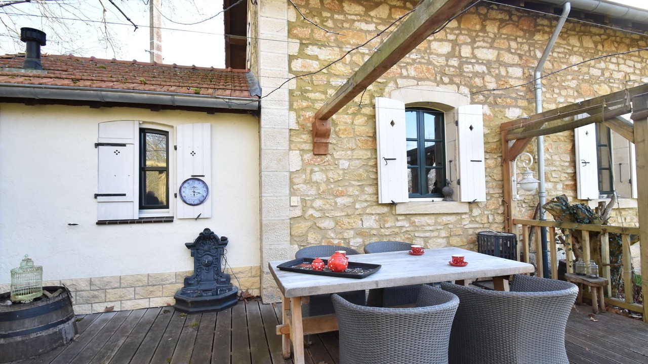 Photo of Patio Balcony in Montaron