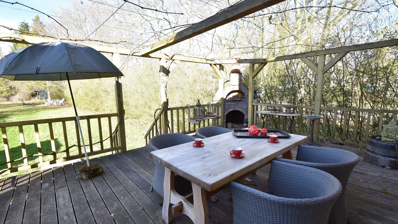 Photo of Patio Balcony in Montaron