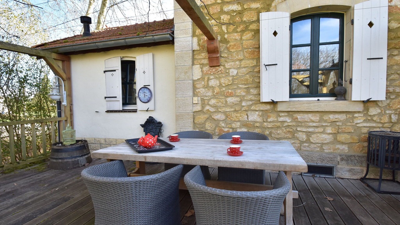 Photo of Patio Balcony in Montaron
