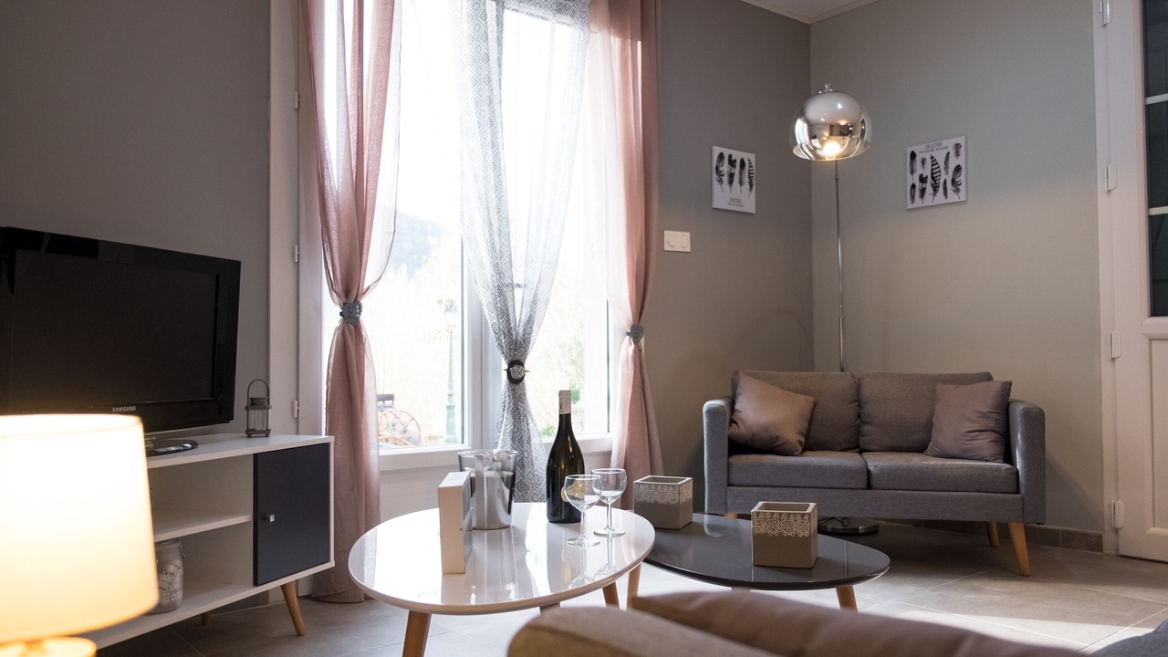 Photo of Livingroom in Bruniquel