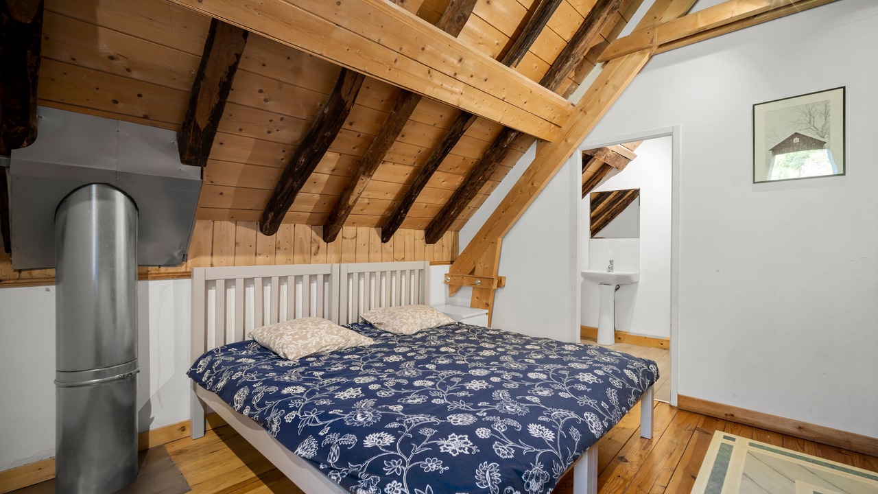 Photo of Bedroom in Cauterets