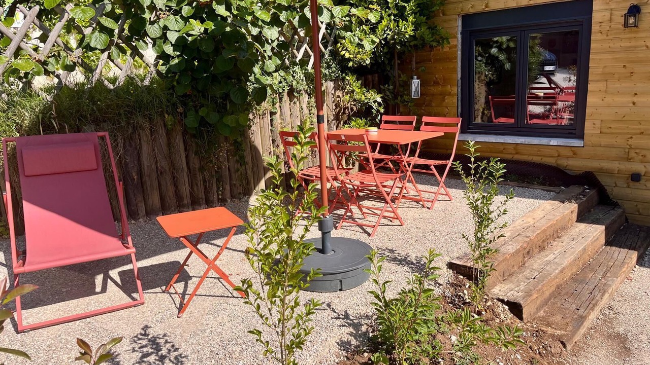 Photo of Patio Balcony in Collonges