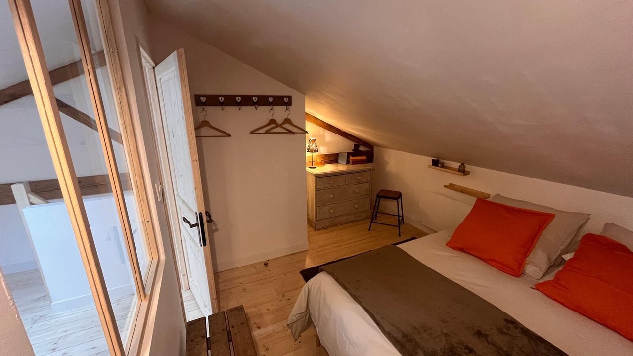 Photo of Bedroom in Collonges