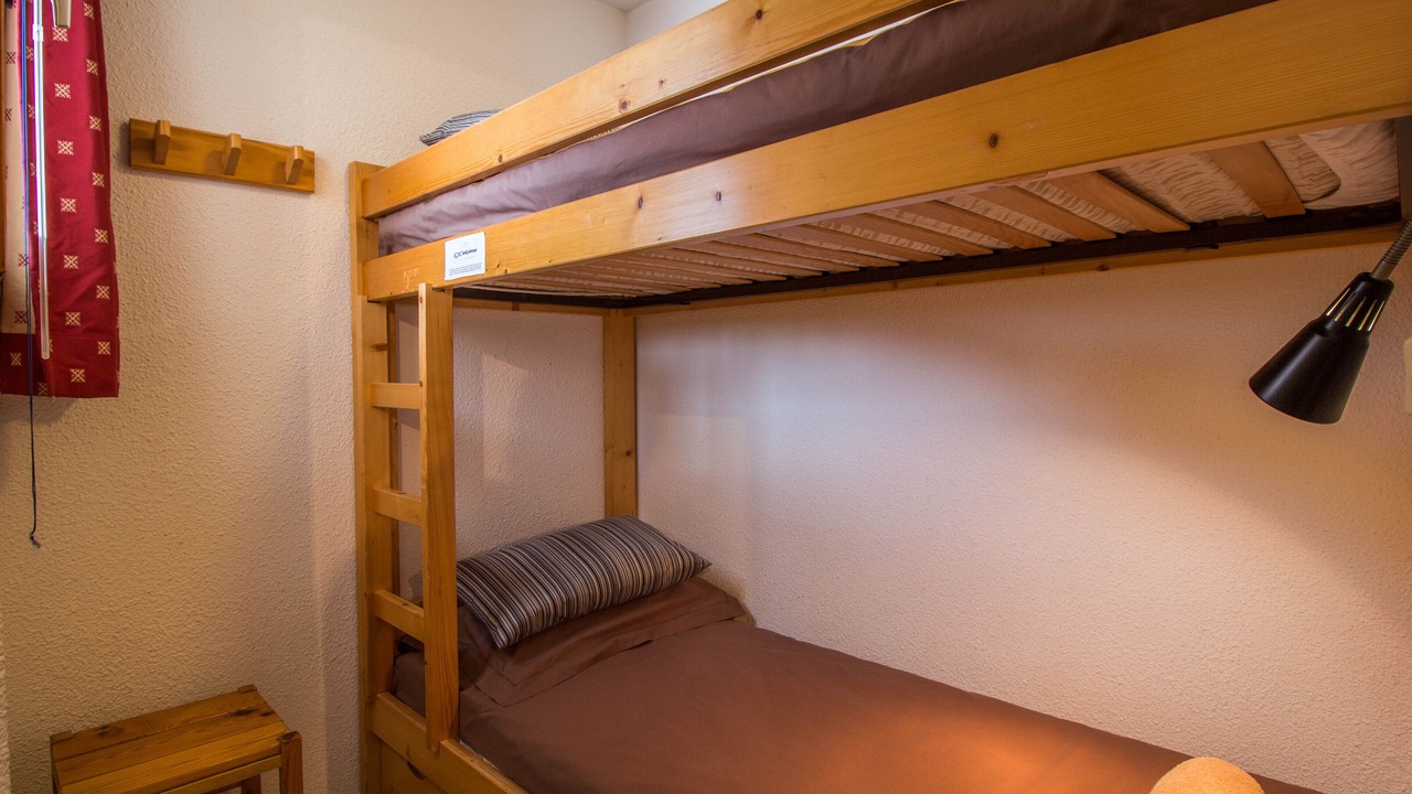 Photo of Bedroom in Vallandry