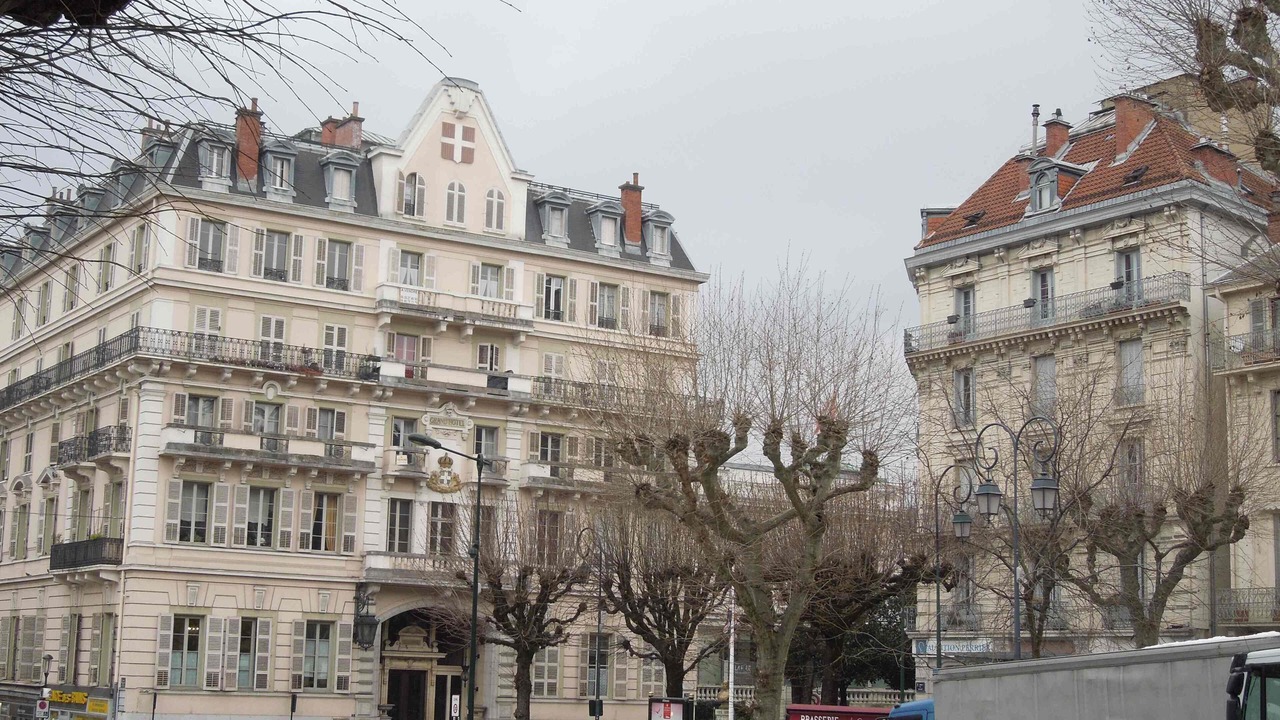 Photo of Outdoor in Aix-les-Bains City Center