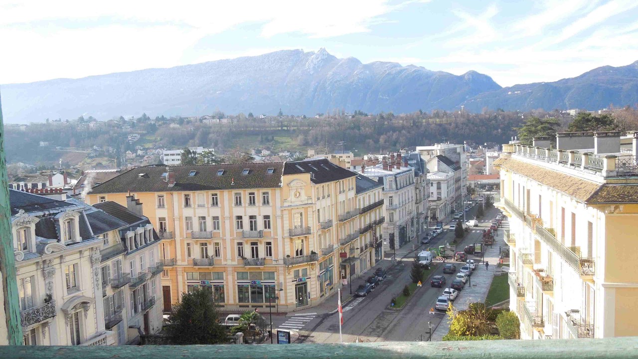 Photo of Patio Balcony in Aix-les-Bains City Center