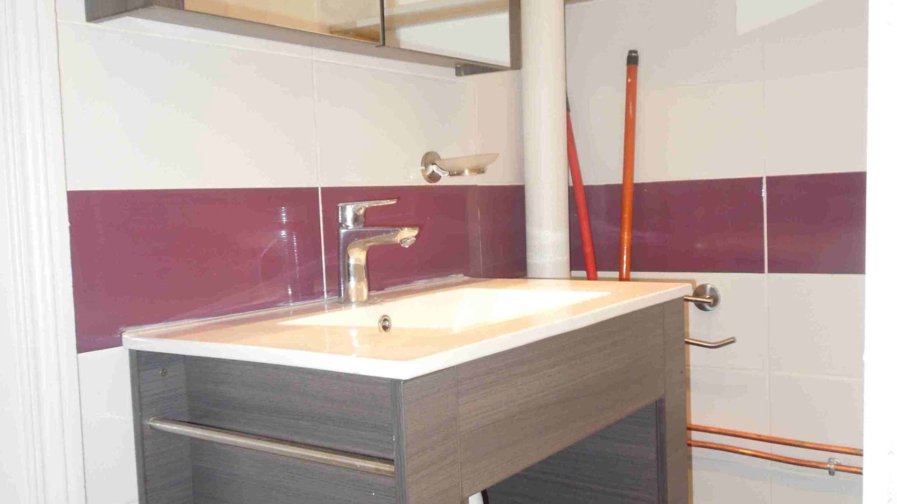 Photo of Bathroom in Aix-les-Bains City Center