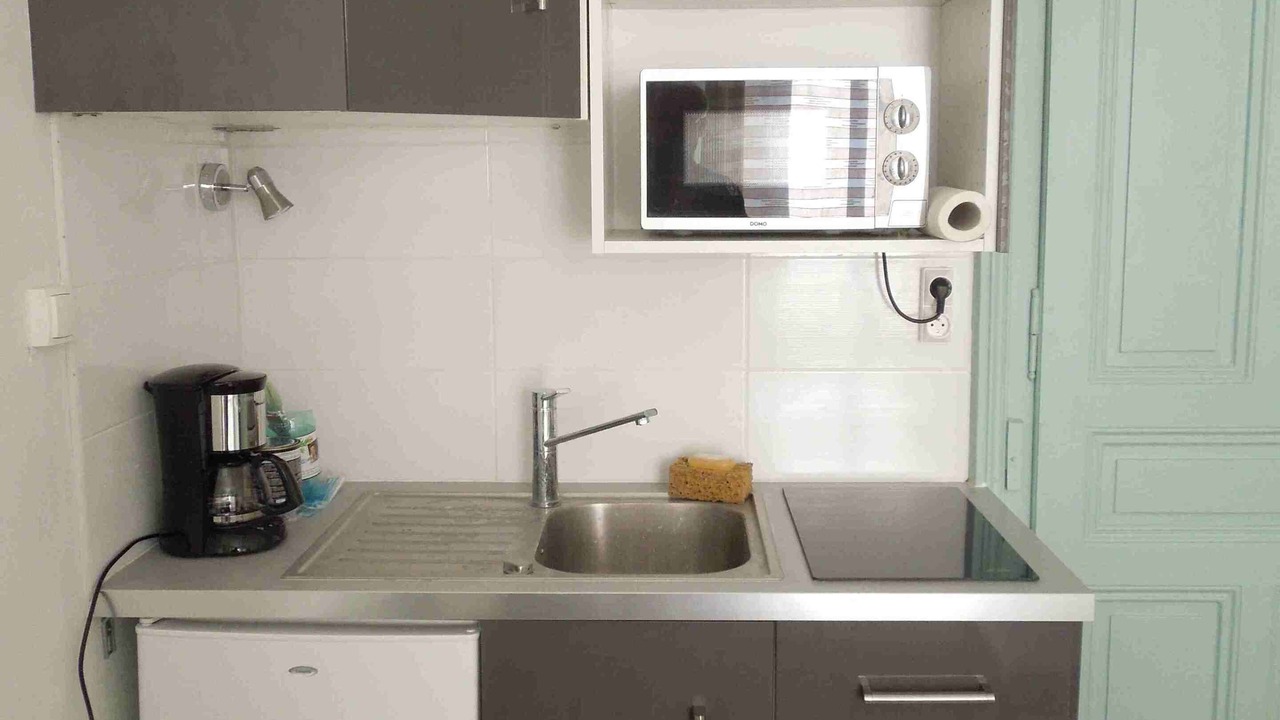 Photo of Kitchen in Aix-les-Bains City Center