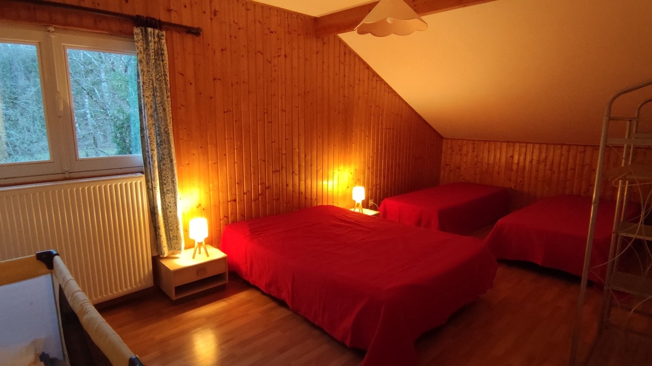 Photo of Bedroom in Bonlieu
