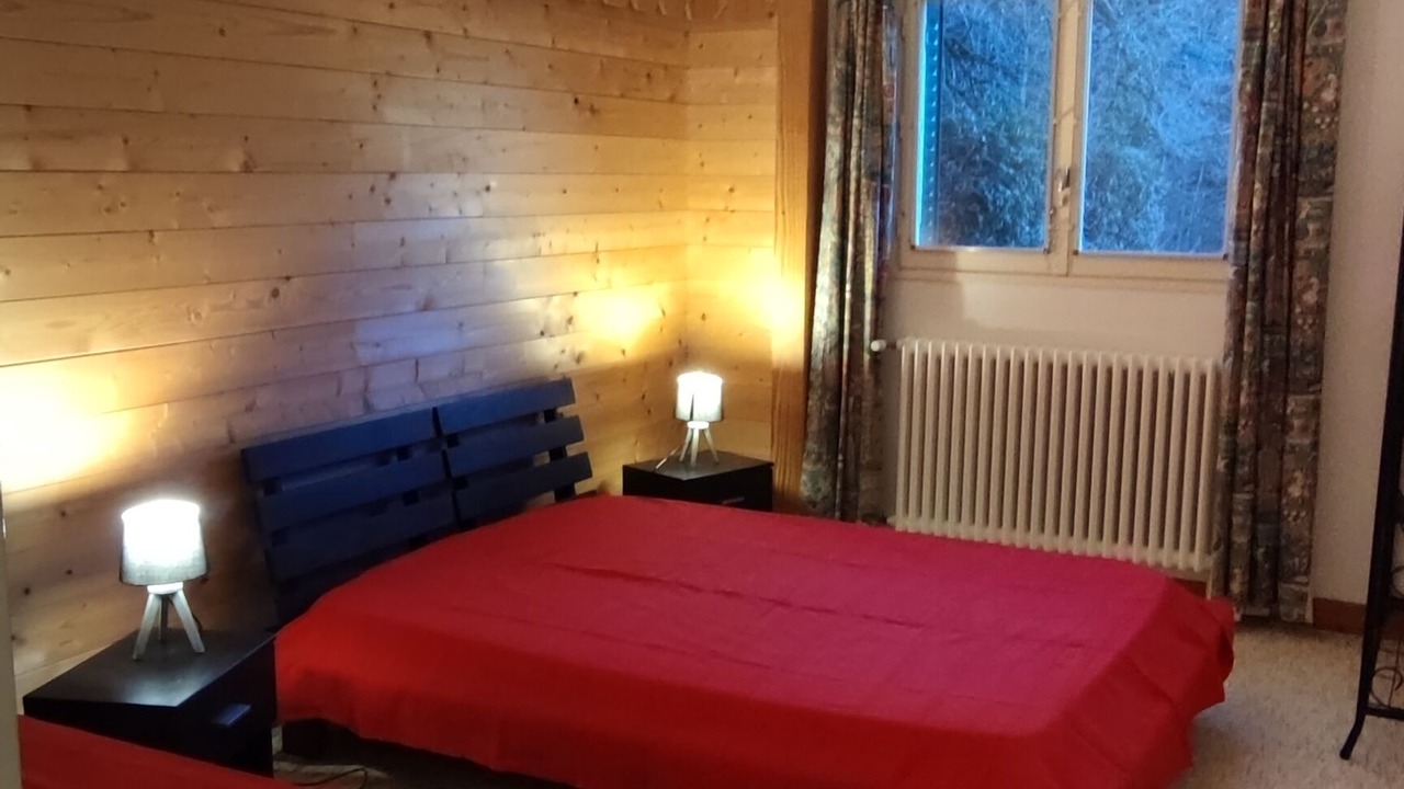 Photo of Bedroom in Bonlieu