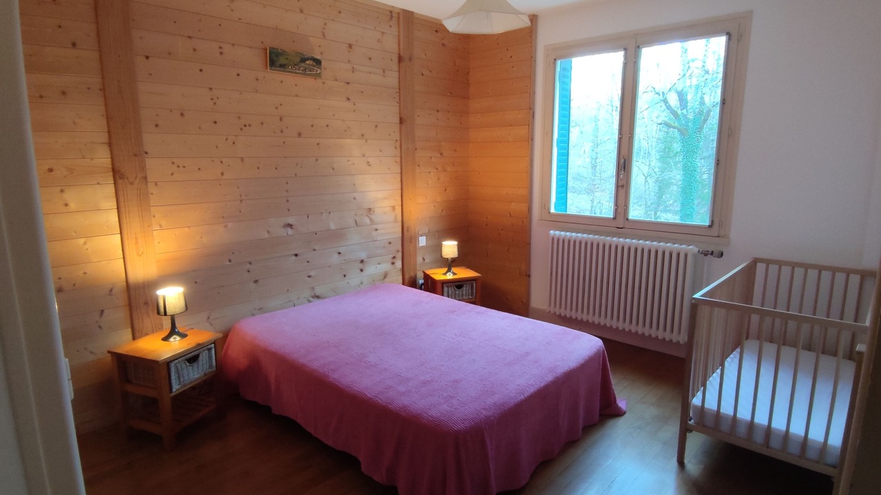 Photo of Bedroom in Bonlieu
