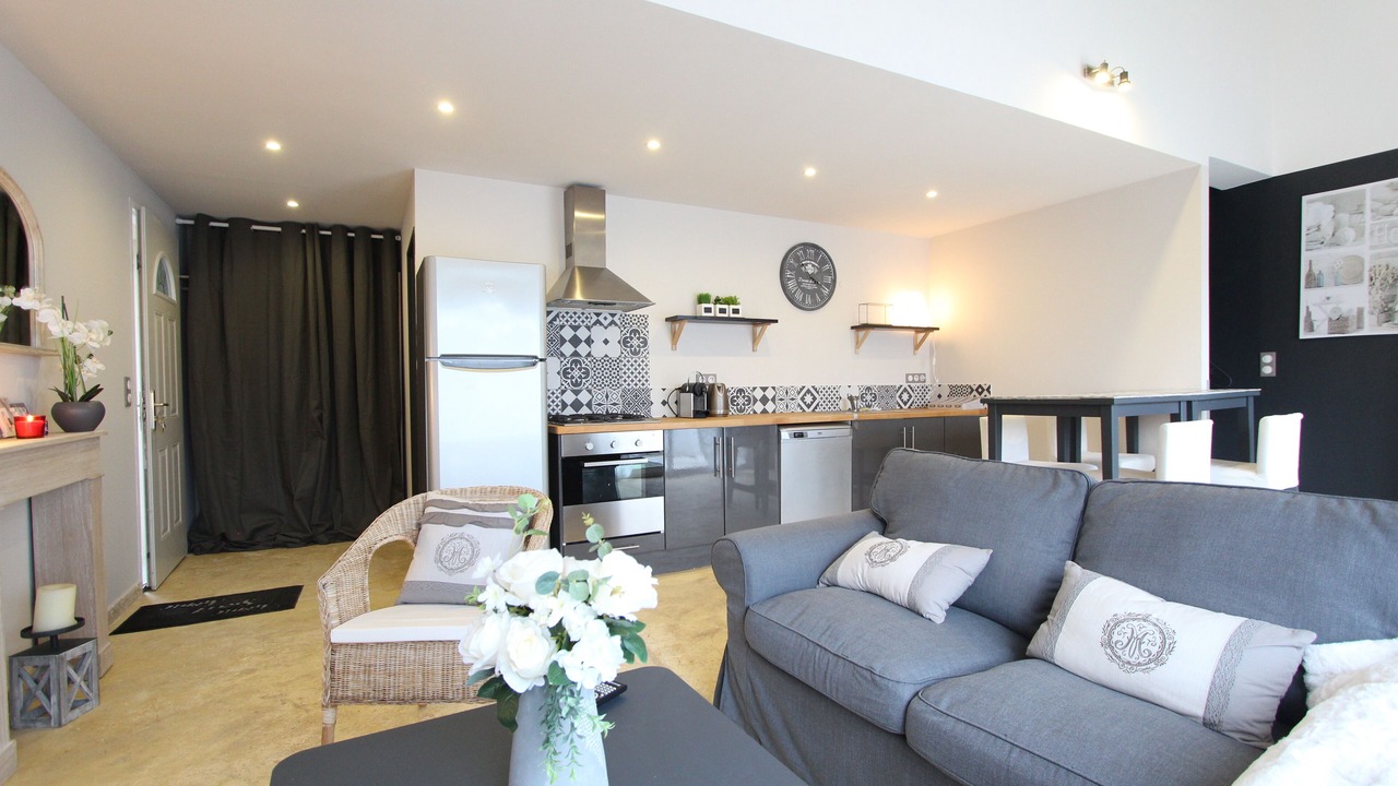 Photo of Livingroom in Beaumes-de-Venise