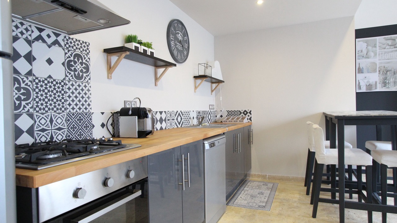 Photo of Kitchen in Beaumes-de-Venise