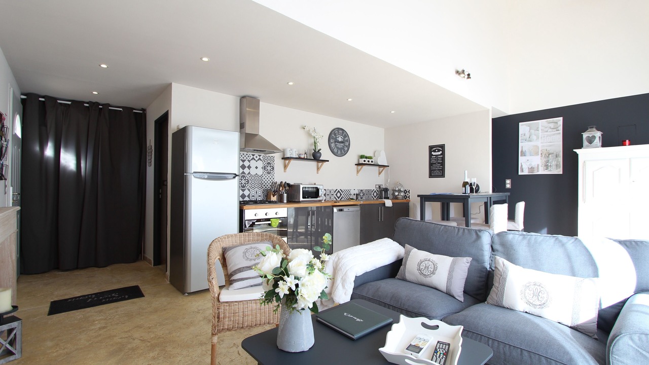 Photo of Livingroom in Beaumes-de-Venise