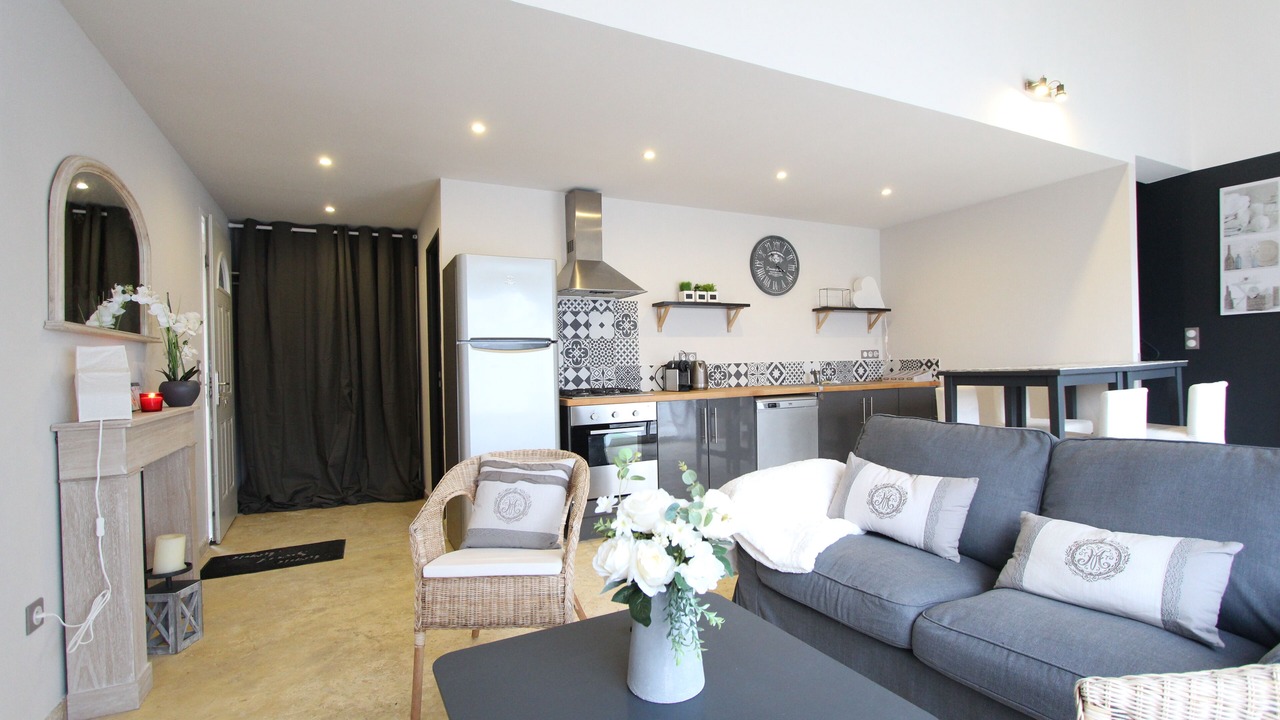 Photo of Livingroom in Beaumes-de-Venise