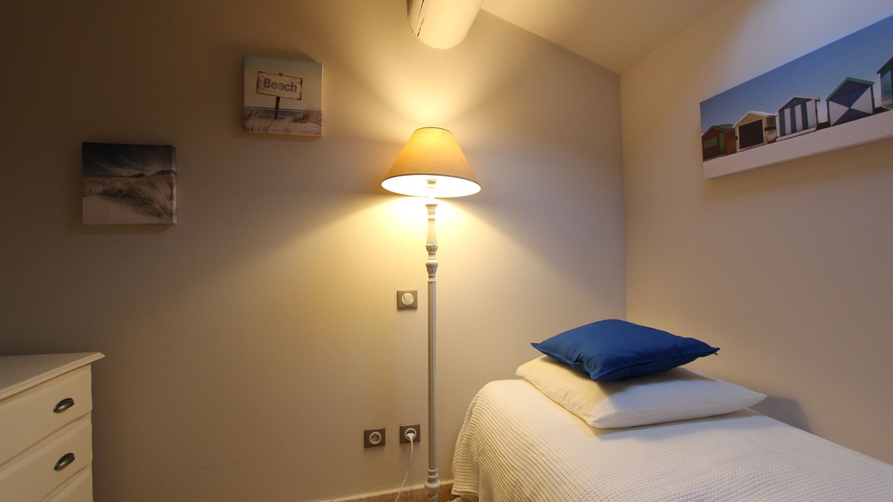 Photo of Bedroom in Beaumes-de-Venise