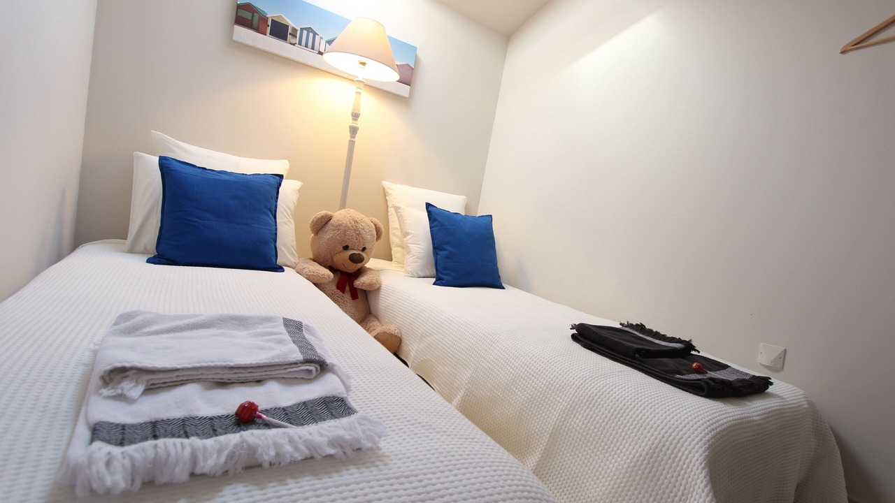 Photo of Bedroom in Beaumes-de-Venise