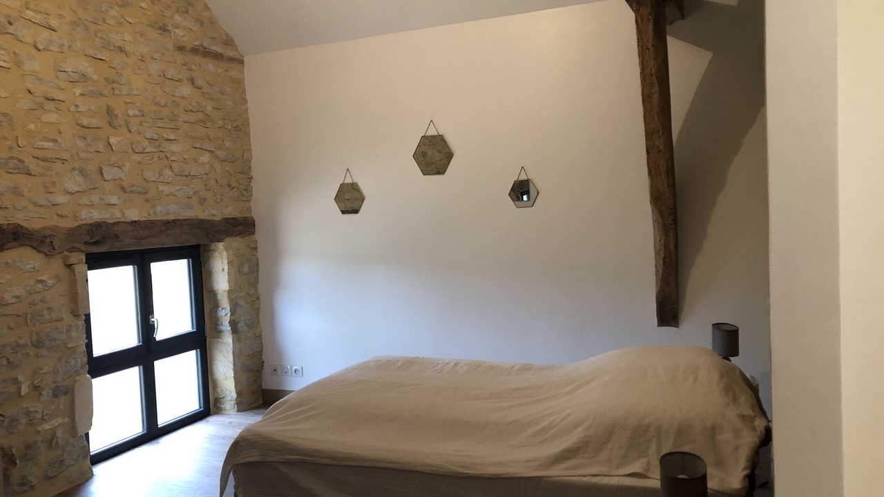 Photo of Bedroom in Gourdon