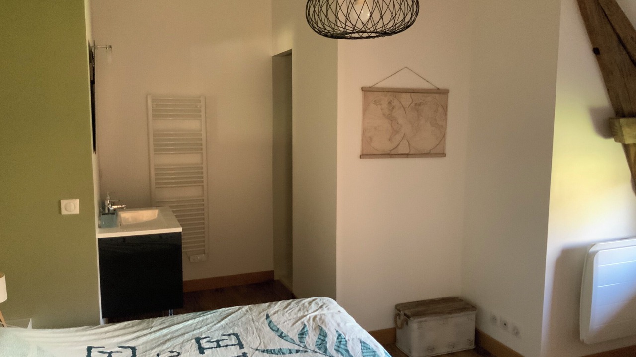 Photo of Bedroom in Gourdon