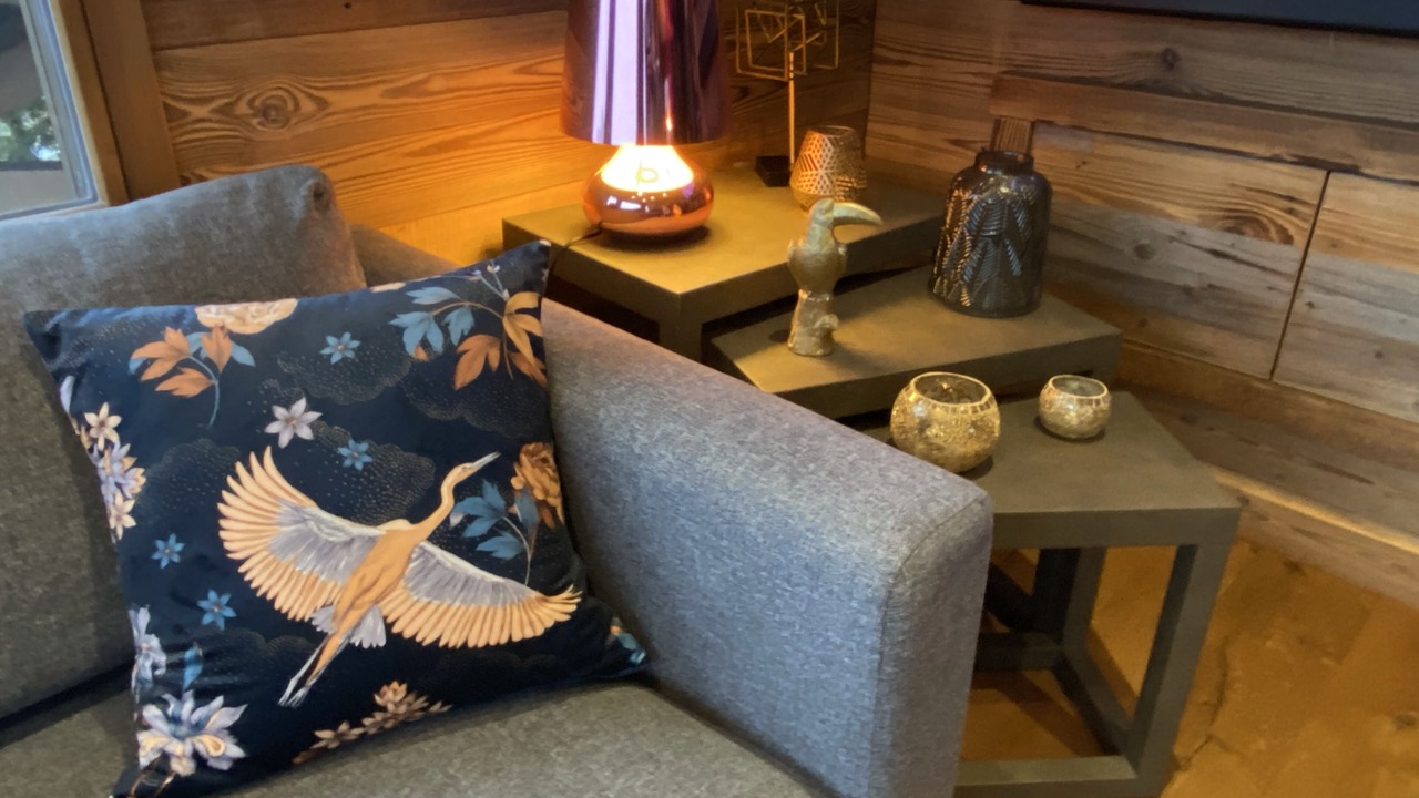Photo of Livingroom in La Bresse