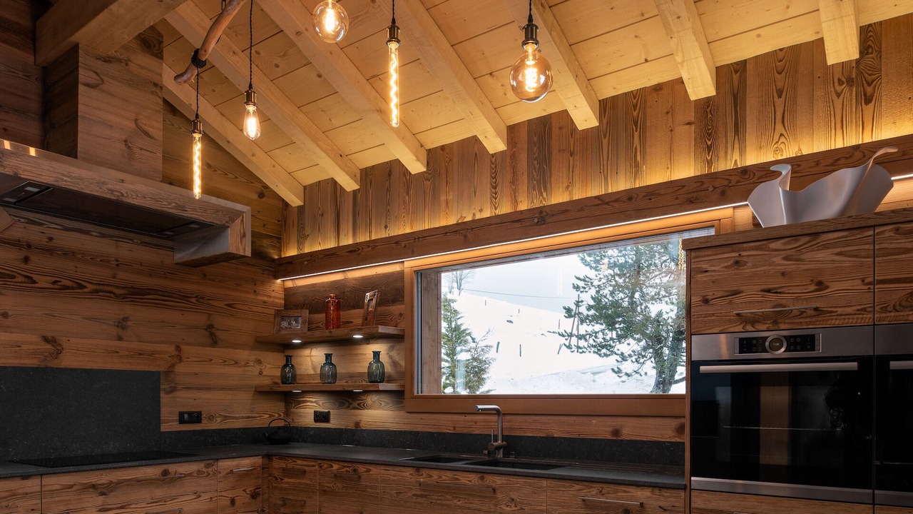 Photo of Kitchen in La Bresse