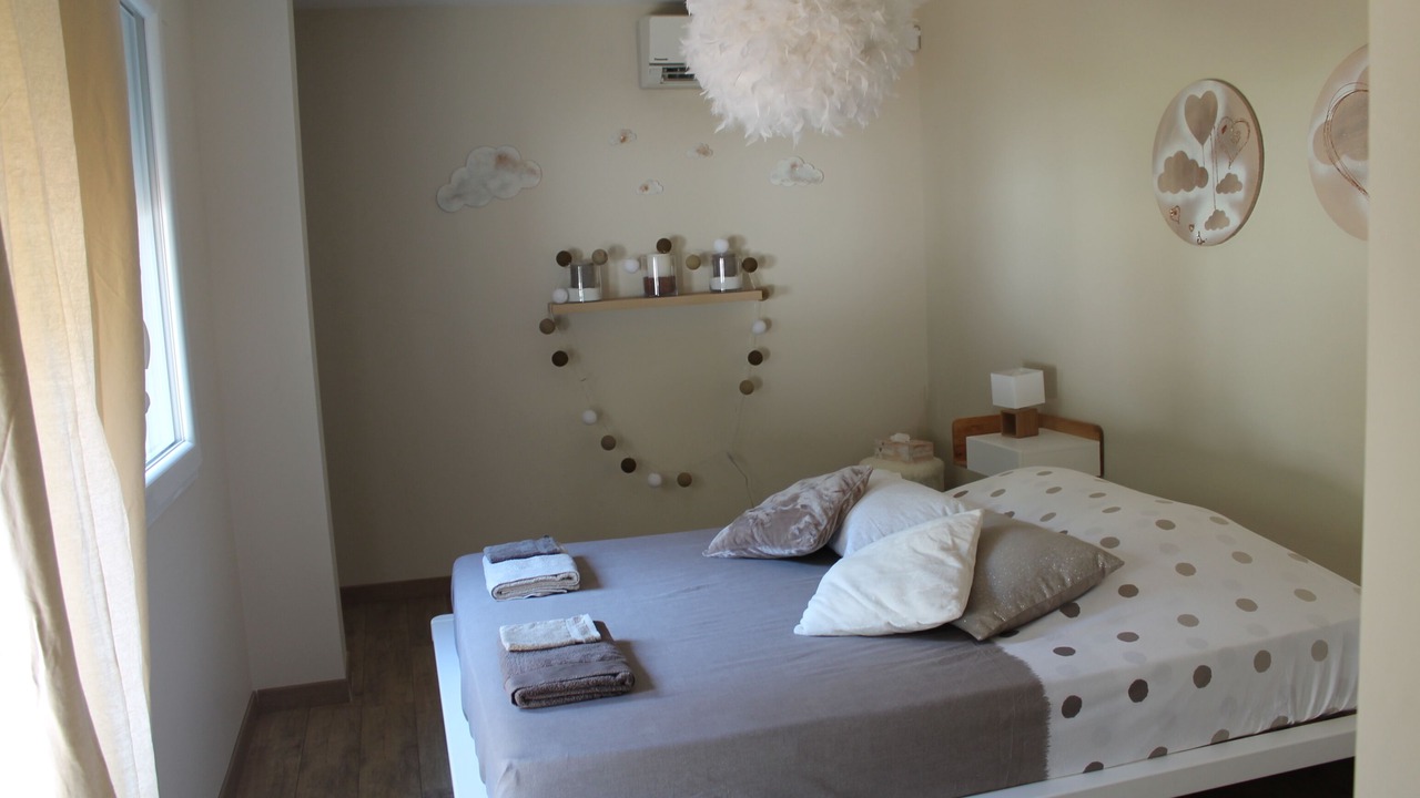 Photo of Bedroom in Mornas