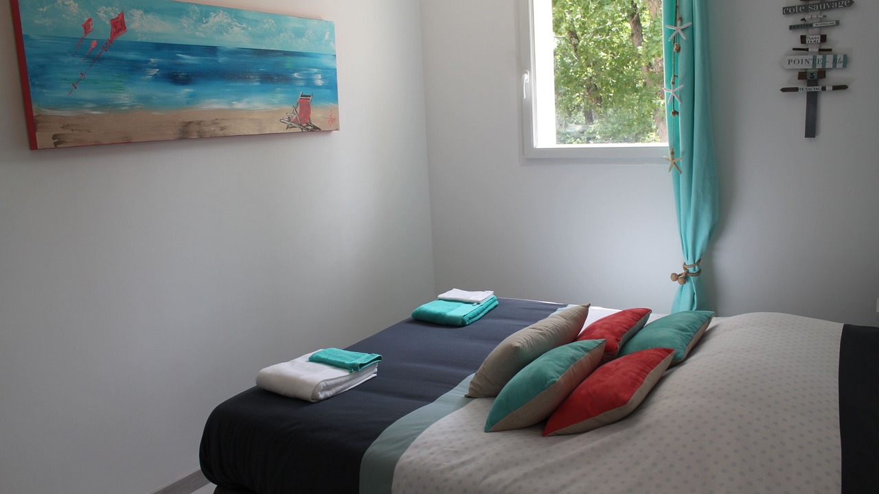 Photo of Bedroom in Mornas