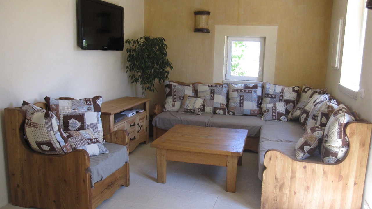 Photo of Livingroom in Aubignan