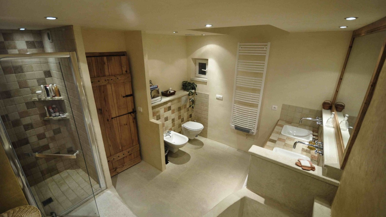 Photo of Bathroom in Aubignan