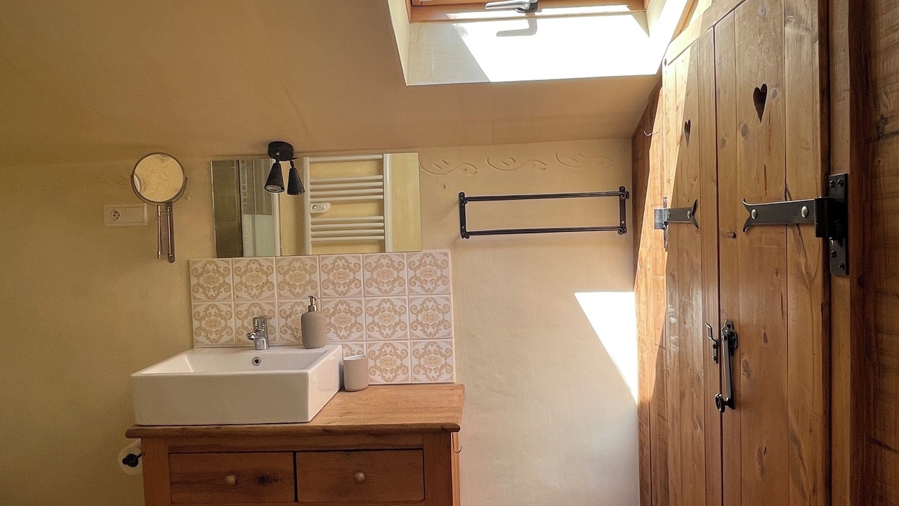Photo of Bathroom in Aubignan
