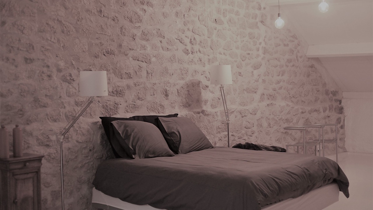 Photo of Bedroom in Brassy