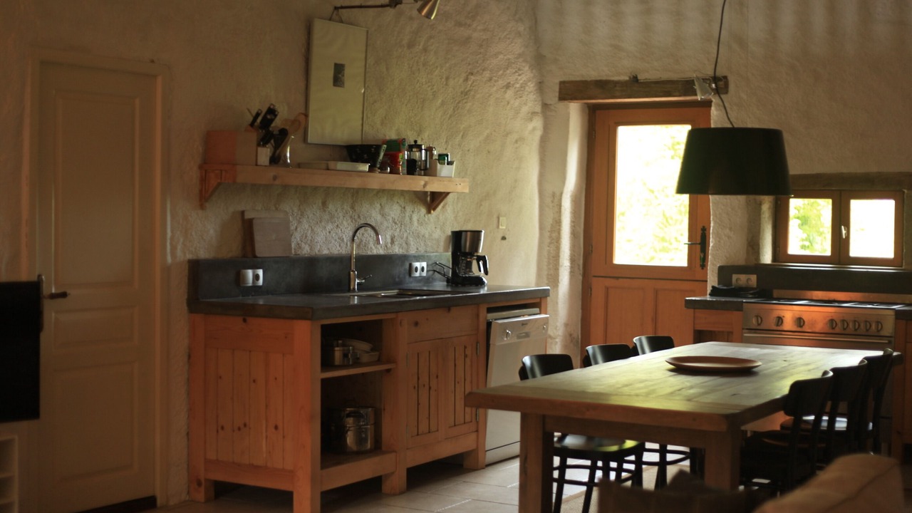 Photo of Kitchen in Brassy
