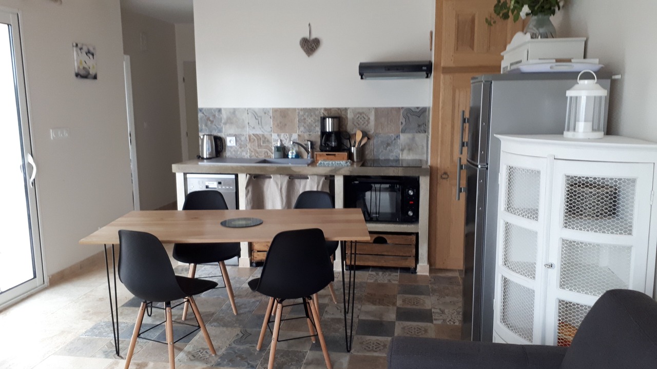 Photo of Kitchen in Mazan