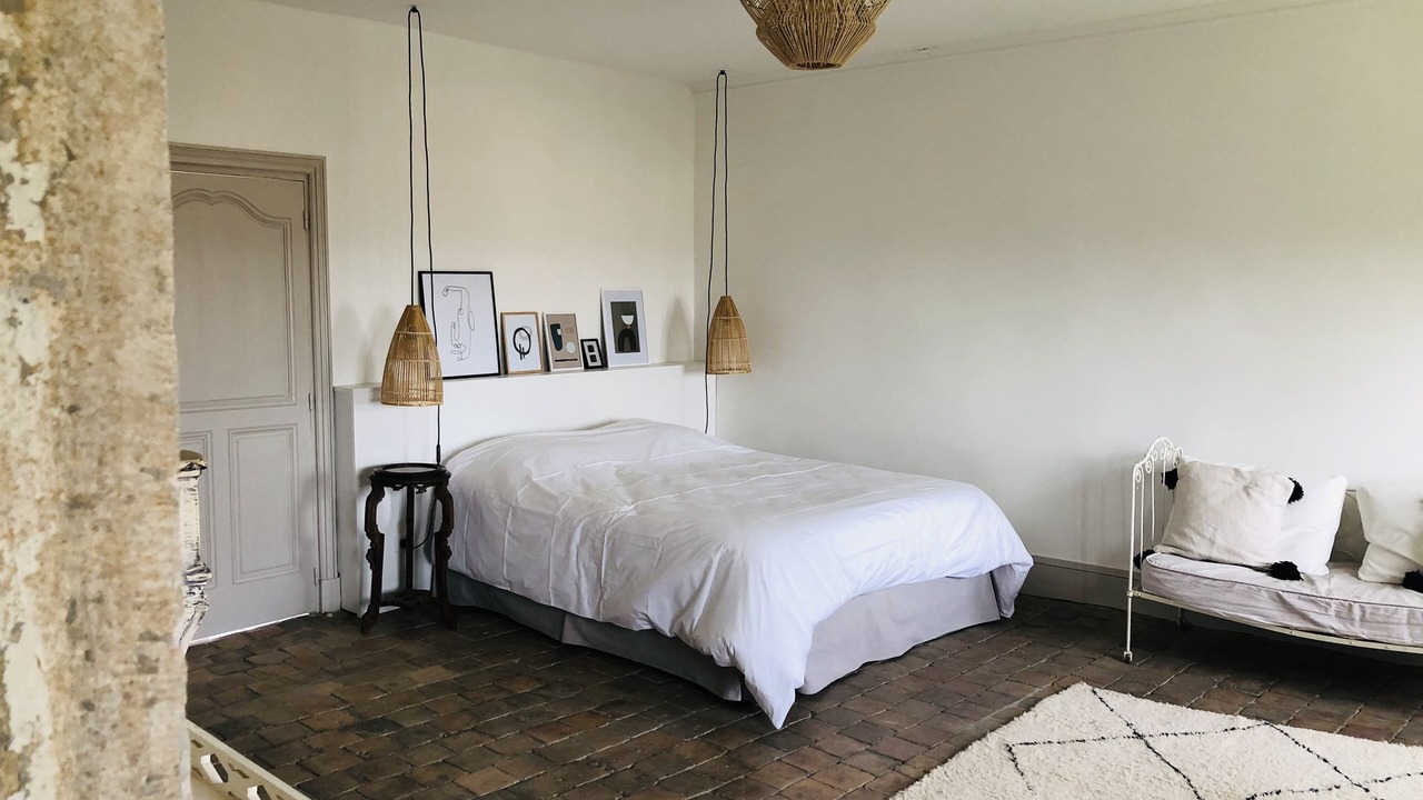 Photo of Bedroom in Lancie