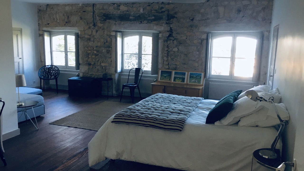Photo of Bedroom in Lancie