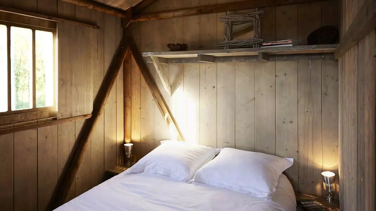 Photo of Bedroom in Saint-Paulien