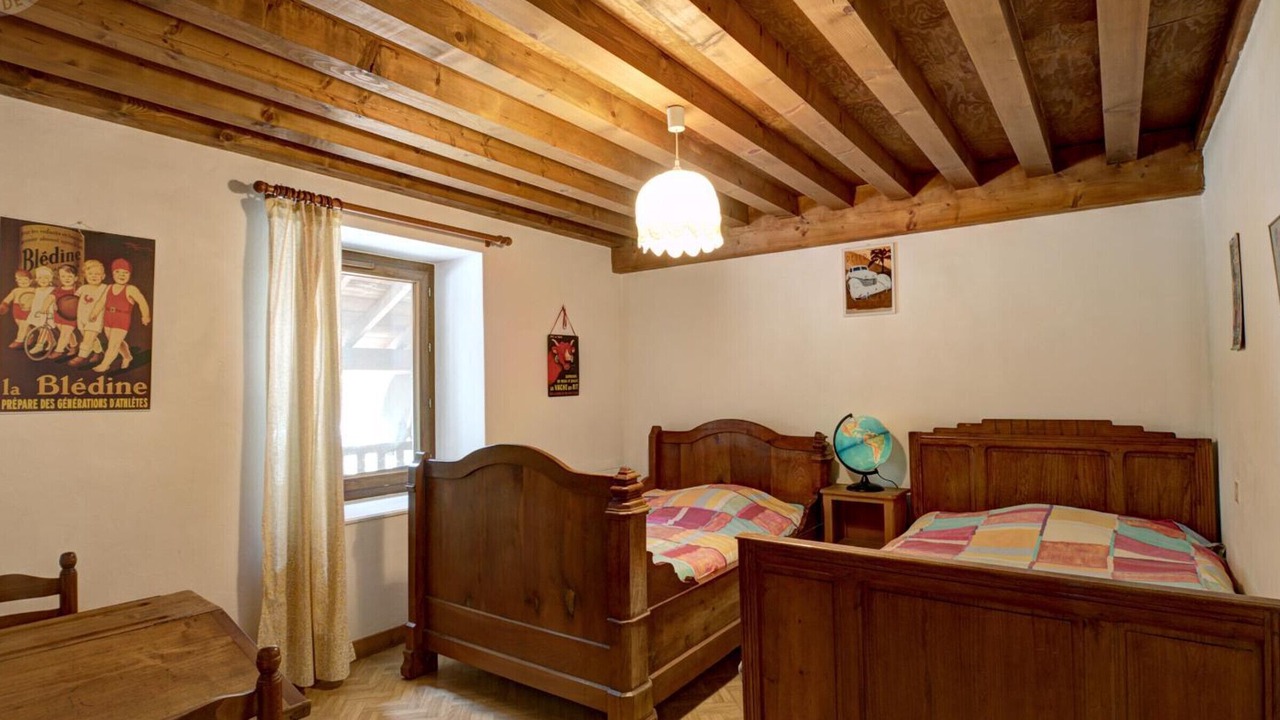 Photo of Bedroom in Sauvain