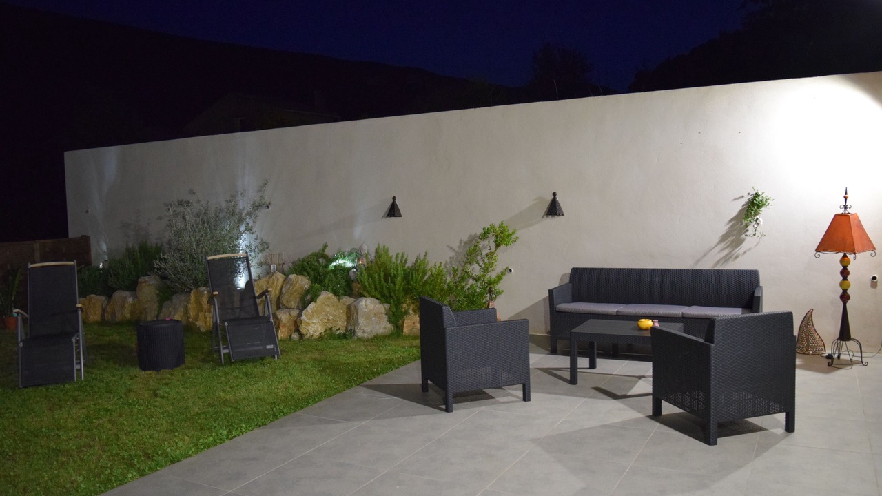 Photo of Patio Balcony in Pierrelongue