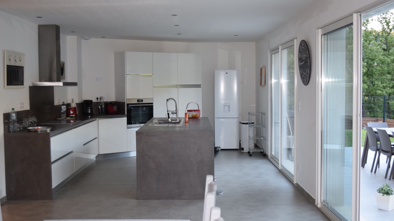 Photo of Kitchen in Pierrelongue