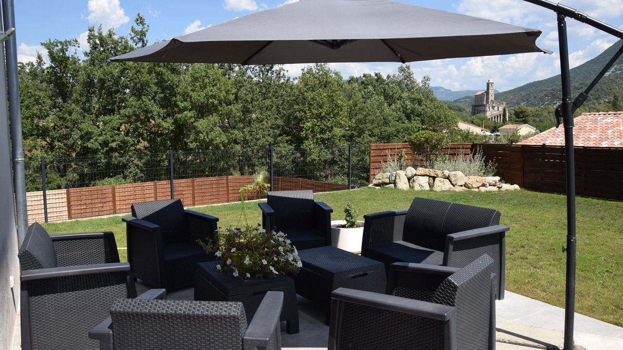 Photo of Patio Balcony in Pierrelongue