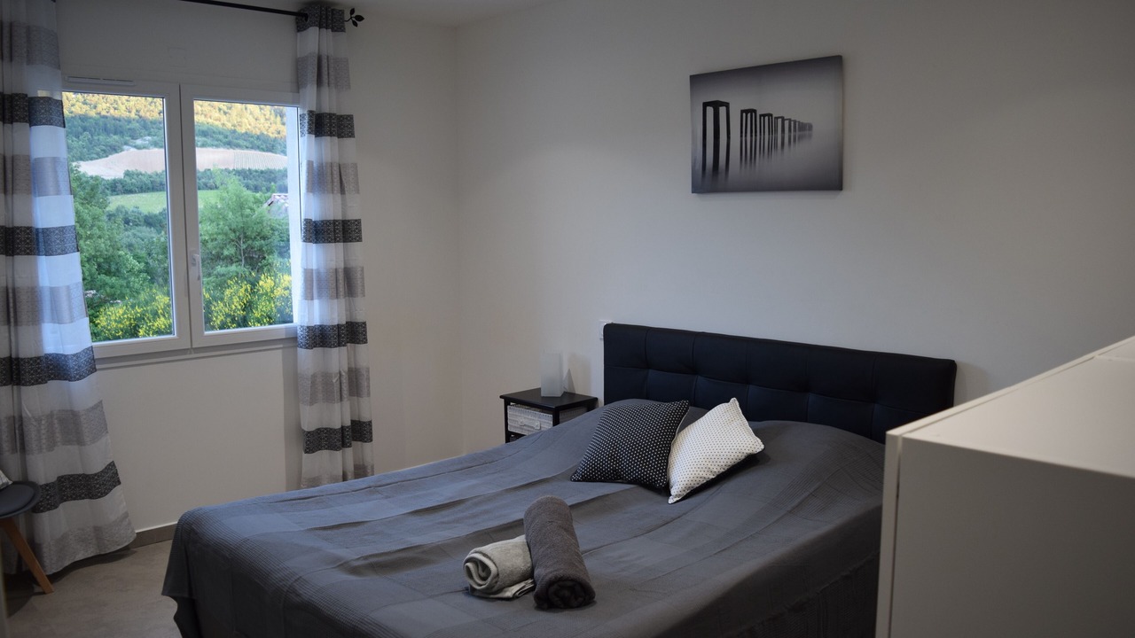 Photo of Bedroom in Pierrelongue