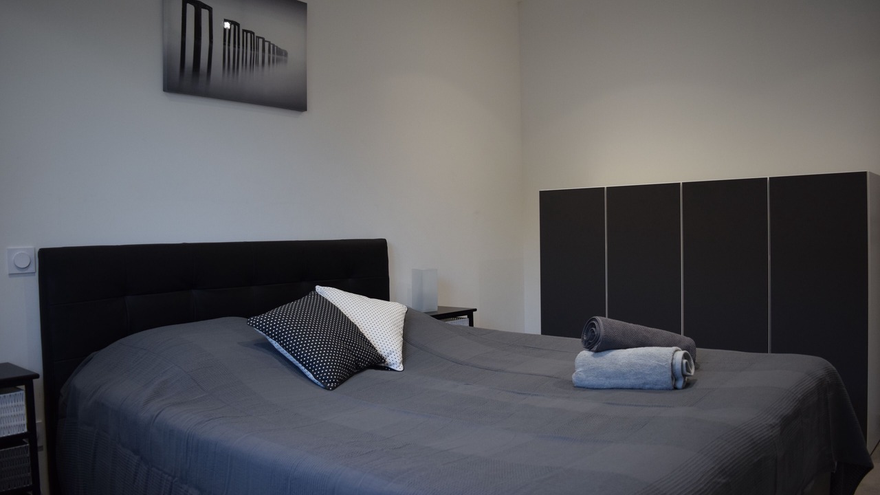 Photo of Bedroom in Pierrelongue