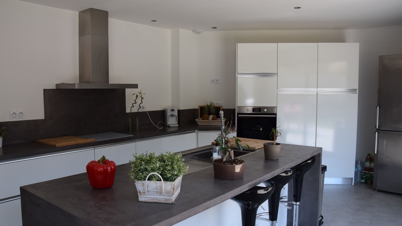 Photo of Kitchen in Pierrelongue
