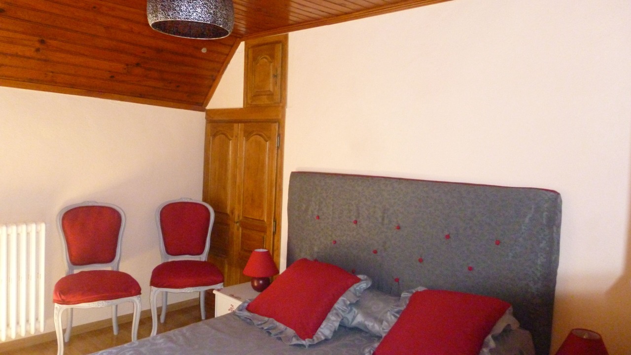 Photo of Bedroom in Saint-Jacques-des-Blats