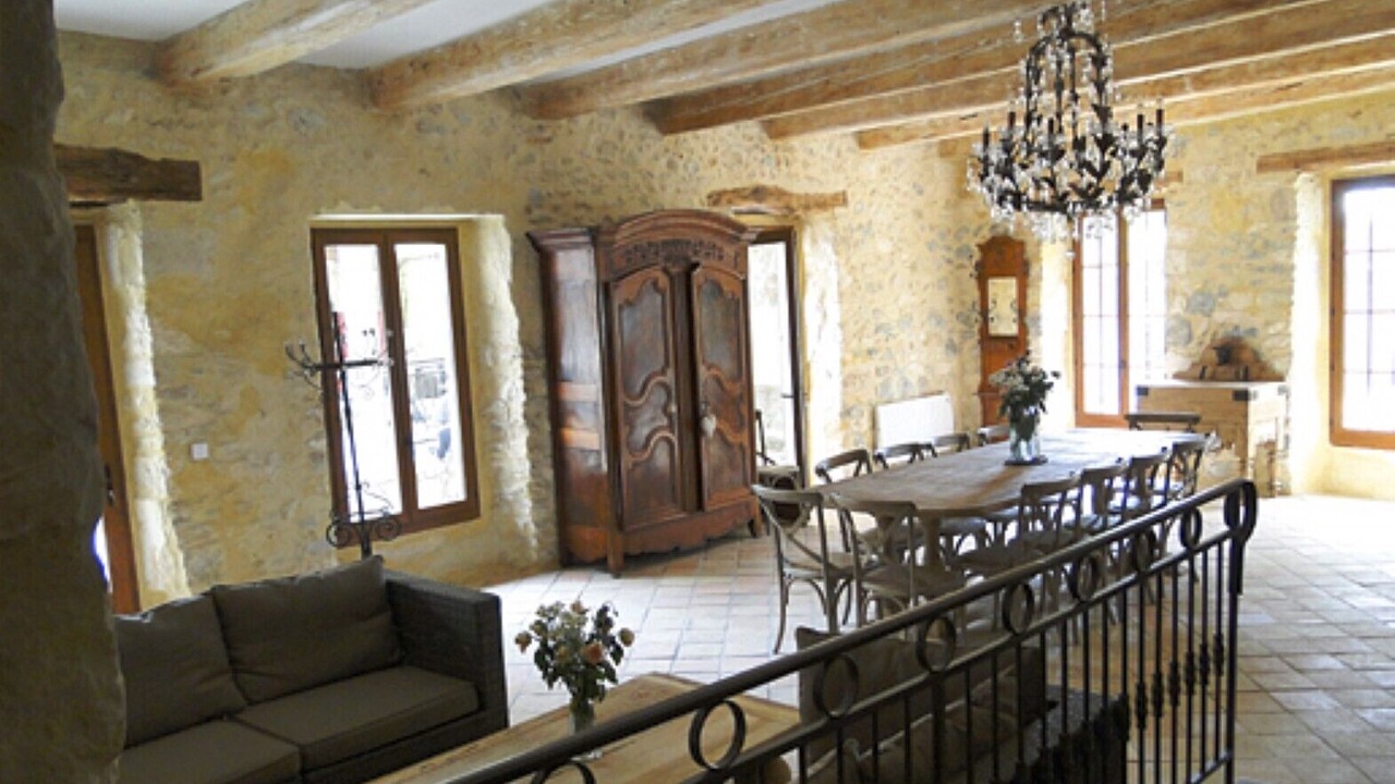 Photo of Livingroom in Vallon-Pont-d'Arc
