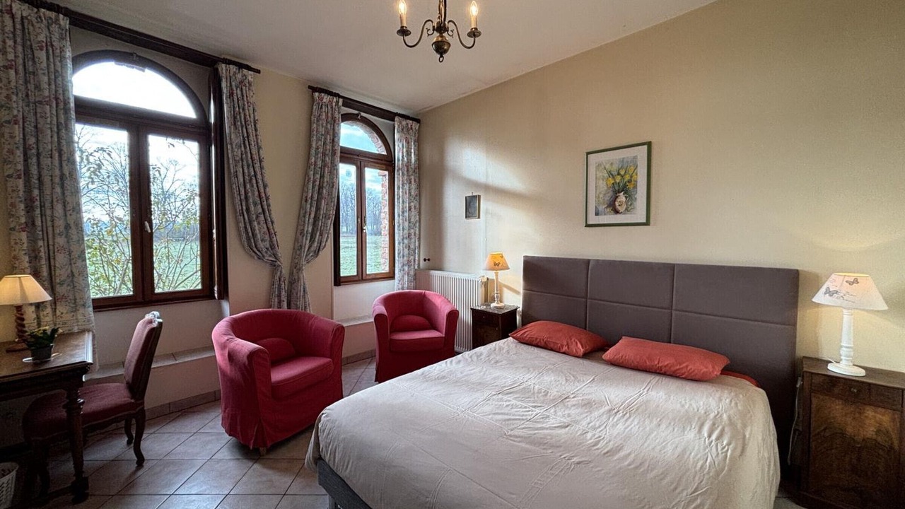 Photo of Bedroom in Trezelles