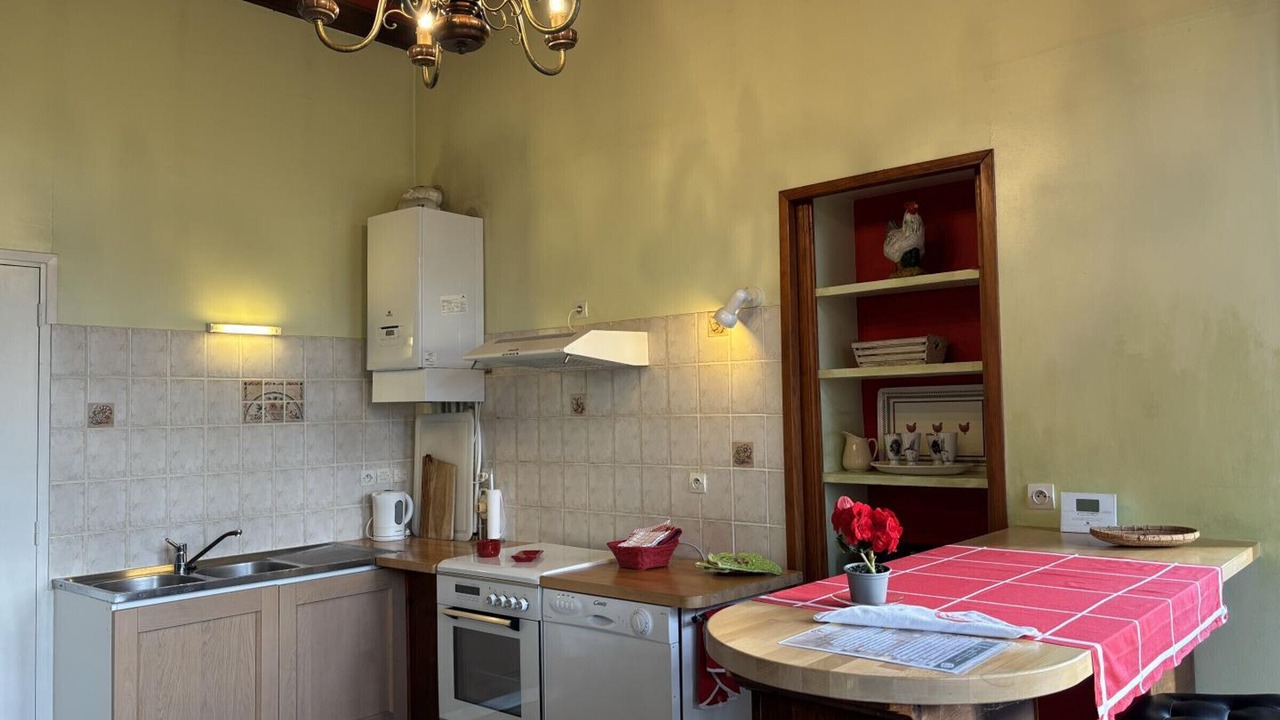 Photo of Kitchen in Trezelles